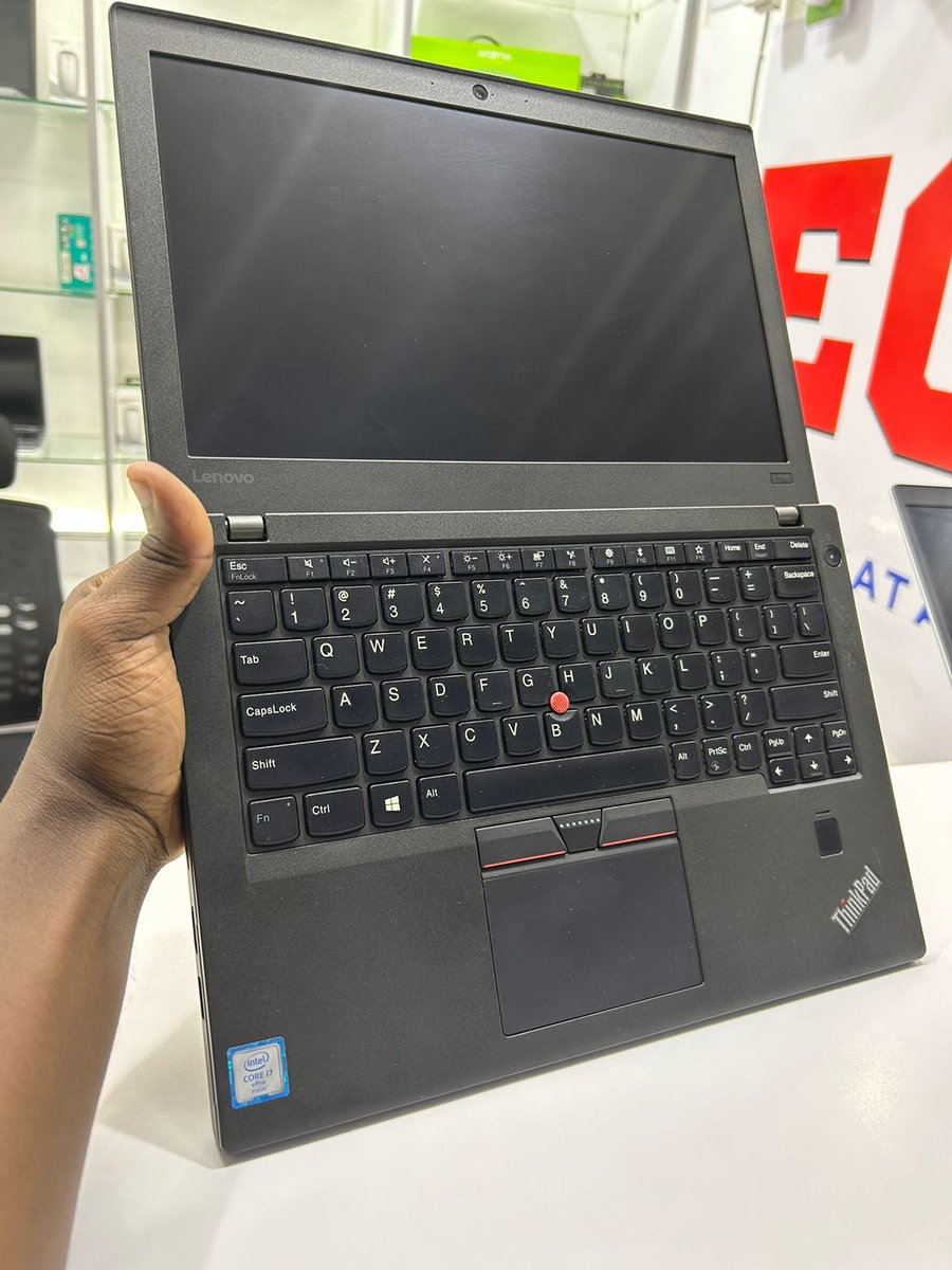 Shann_099's tweet image. 🔹Lenovo Thinkpad x270
🔹Processor Intel core i7
🔹Storage 8gb Ram/256Gb ssd
🔹Base Speed 2.7ghz
🔹Warranty 6 months
🔹Price Ksh 27,000
☎️0717040531/@ECB001
       Welcome all 🤗
Shame Ruto #MUNLEE Mount Jadon Sancho Hannibal State House #MaandamanoWednesday Mainoo Nyeri Valdimir