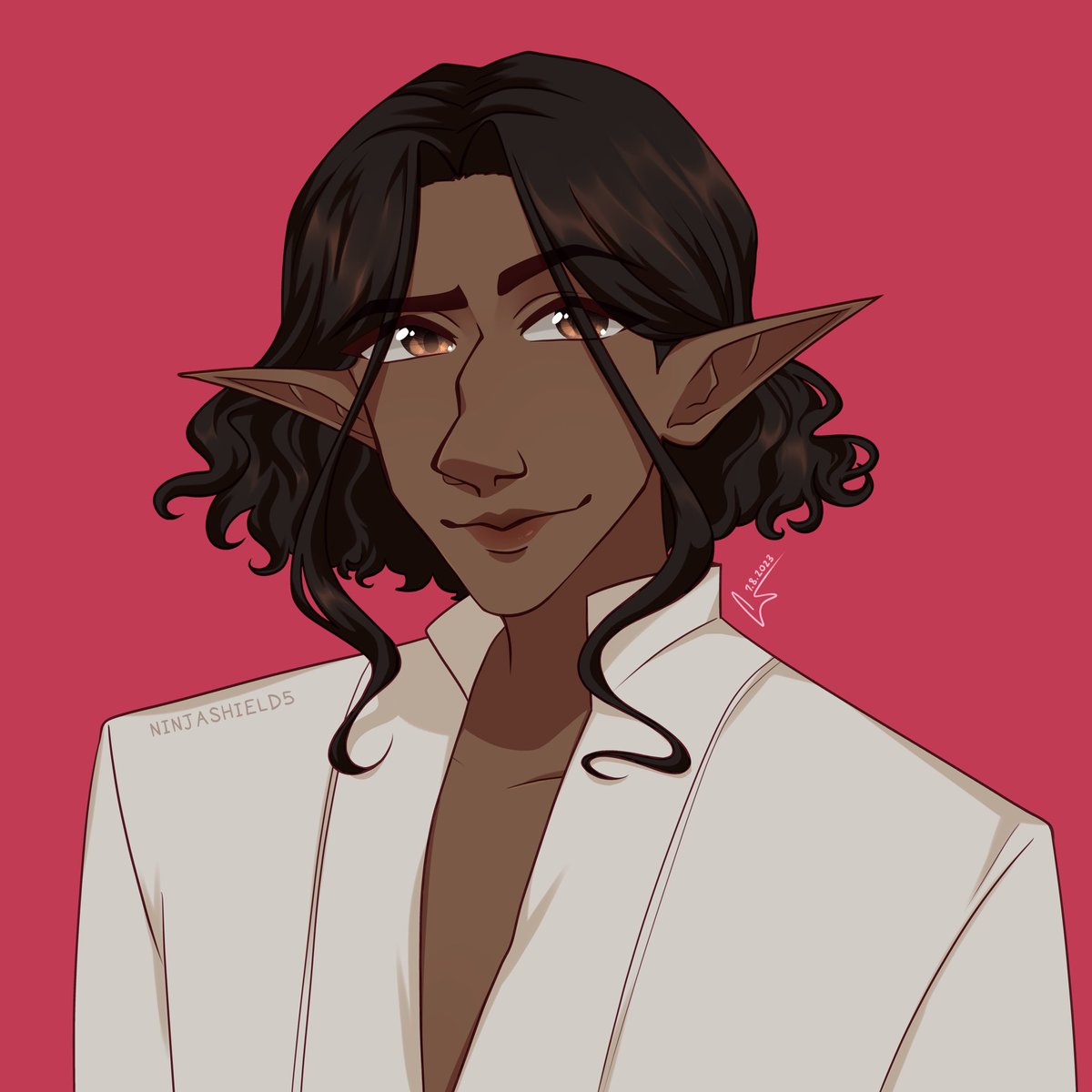ninjashield5's tweet photo. 💥💥

#DnDcharacter #OCart https://t.co/o4fcDESnE6