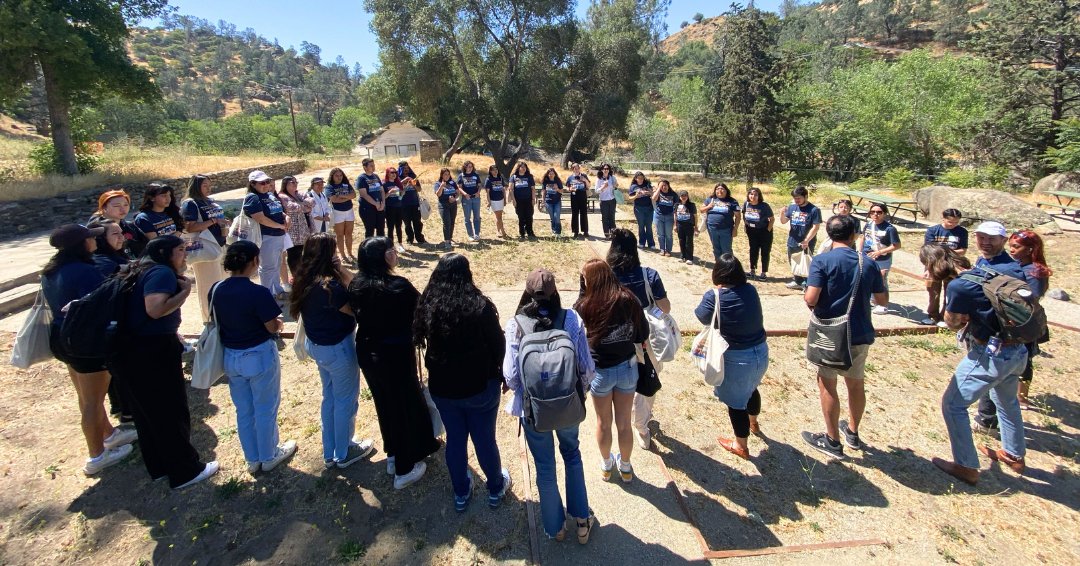 Halfway mark alert! UC Labor Summer has been a whirlwind of learning, collaborating, and advocating for workers' rights.