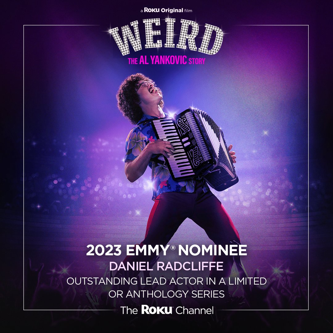 Al Yankovic tweet media