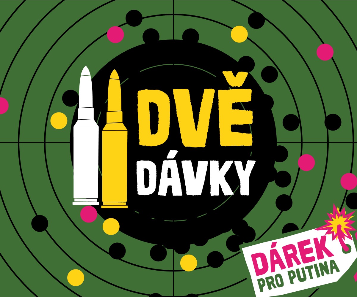 DarPutinovi's tweet image. Dvě Dávky je nová sbírka ve které chceme UA armádě koupit 10 000 kusů vysokokapacitních zásobníků. Používají ty na 30 střel a chtějí na 60. Potřebují je rychle. Jeden takový zásobník stojí 1 600 korun. Sbírku najdete zde: zbraneproukrajinu.cz
Děkujeme za dary a sdílení. 🫡👍