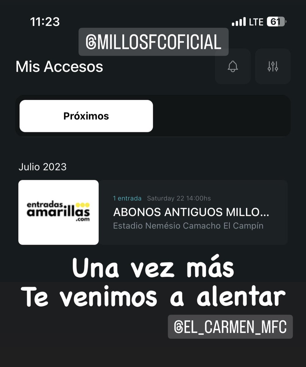 oquijano13's tweet photo. Abonarte es la solución https://t.co/KswJs1JgtH