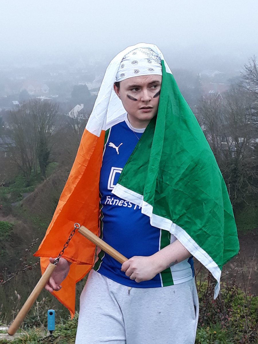 Quarter presents tweet media