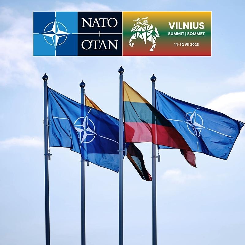NATO On Twitter At The NATOSummit In Vilnius Leaders Took Major nato-on-twitter-at-the-natosummit-in-vilnius-leaders-took-major