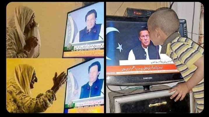 PepeLordBTC's tweet photo. Everything is temporary but our Love for Imran khan is permanent
#عمران_ہی_ہوگا_وزيراعظم https://t.co/DzfAOgk84h
