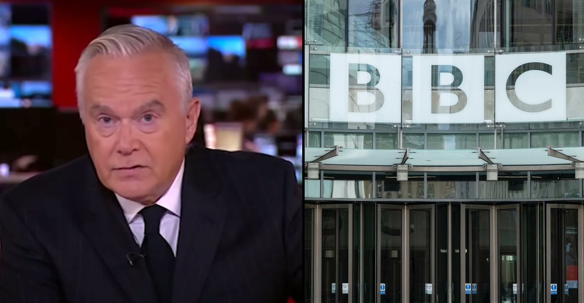 babushkabakes's tweet photo. RT @ladbible: Huw Edwards named as BBC presenter facing allegations by wife https://t.co/J9KMREituQ