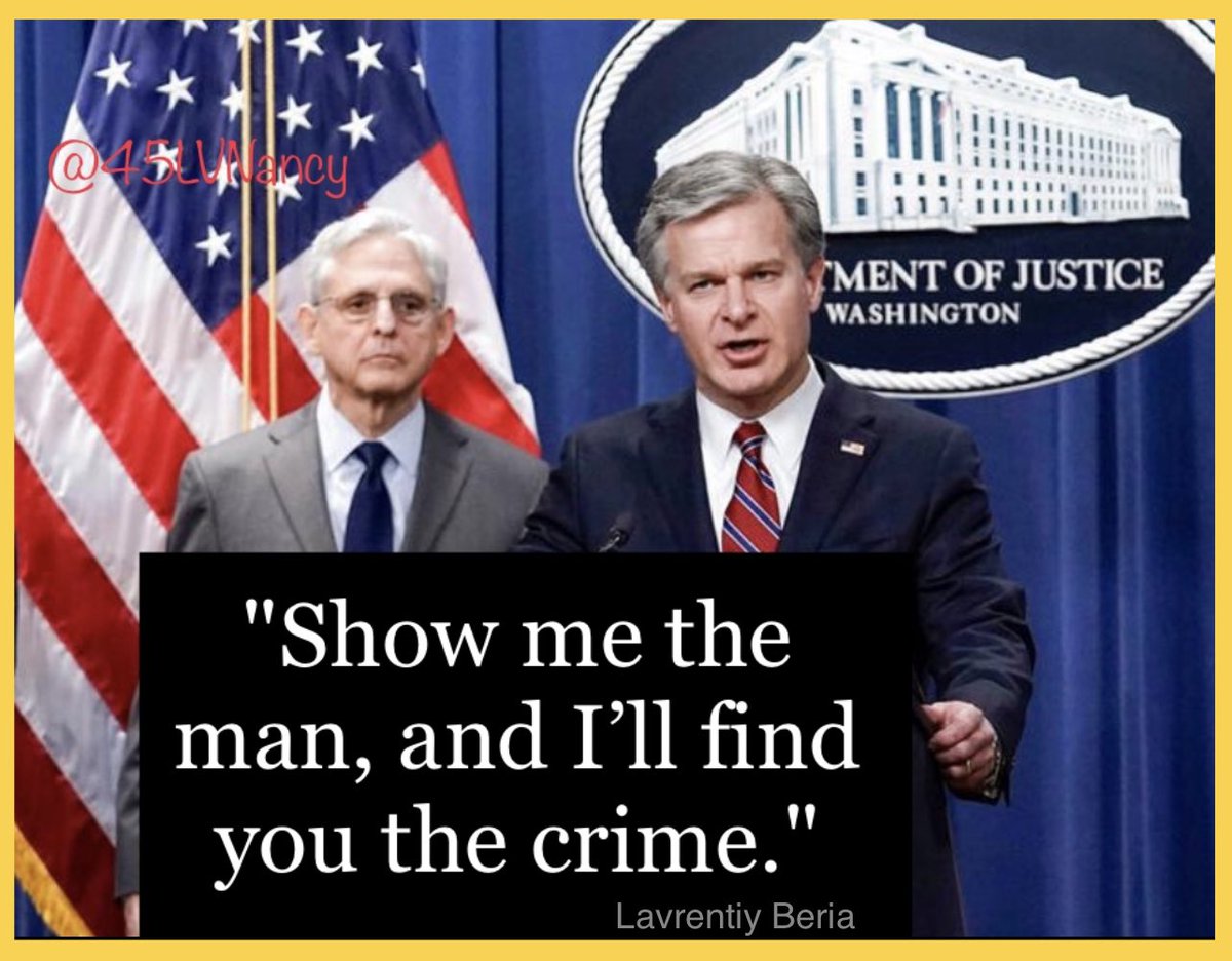 FBI Director Wray seems unprepared to answer questions. 

If hearings aren’t just for show, they should send an advance list (like the one <a href="/VivekGRamaswamy/">Vivek Ramaswamy</a> made) and expect answers. 

otherwise, <a href="/JudiciaryGOP/">House Judiciary GOP 🇺🇸🇺🇸🇺🇸</a> should file contempt charges.
