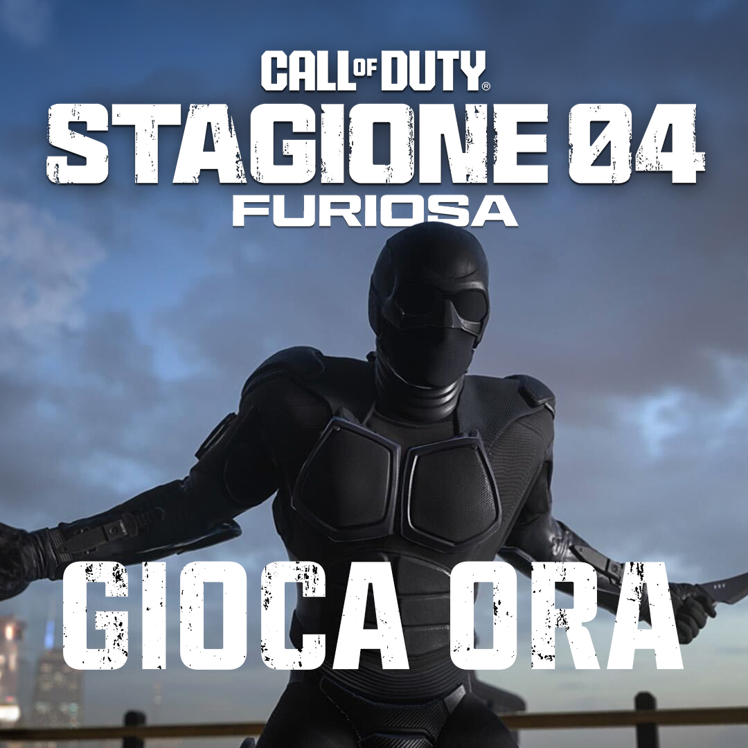 Call of Duty Italia tweet media