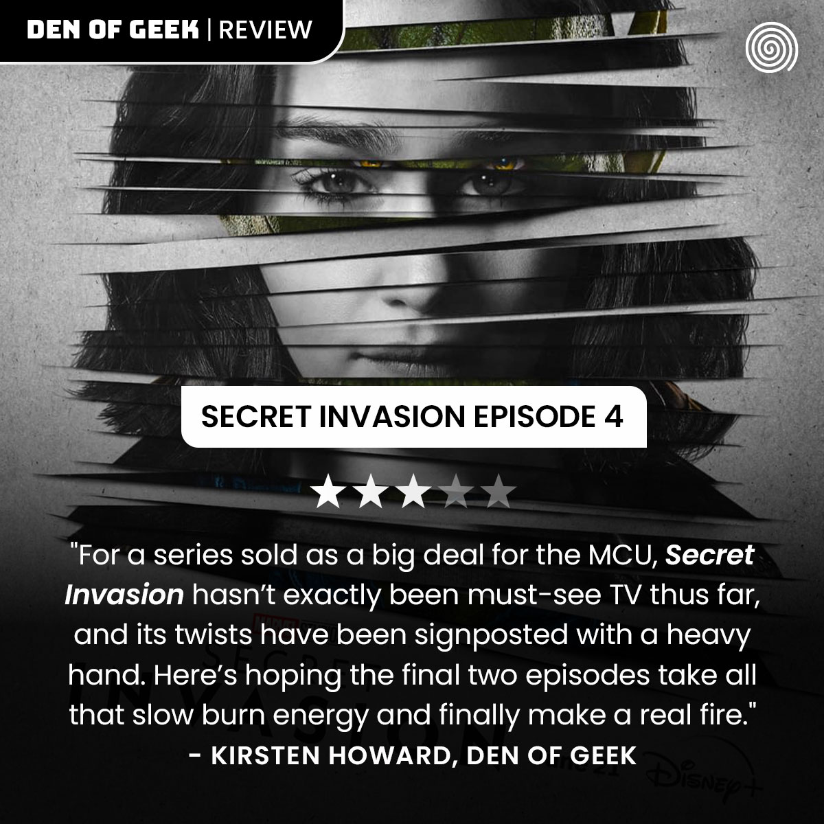 Episode Analysis Secret Invasion: Beloved