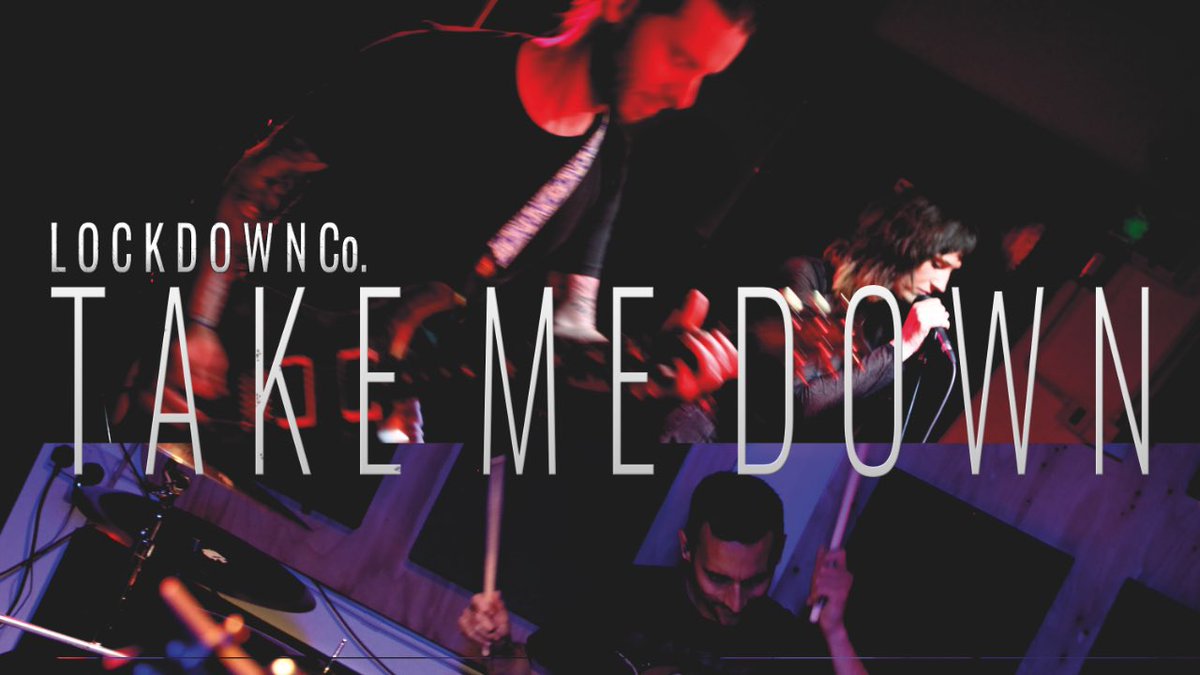 New material out this Friday, come join us over on YouTube for a premier of our new music video 🔥

youtu.be/iI2jGDgDuLQ