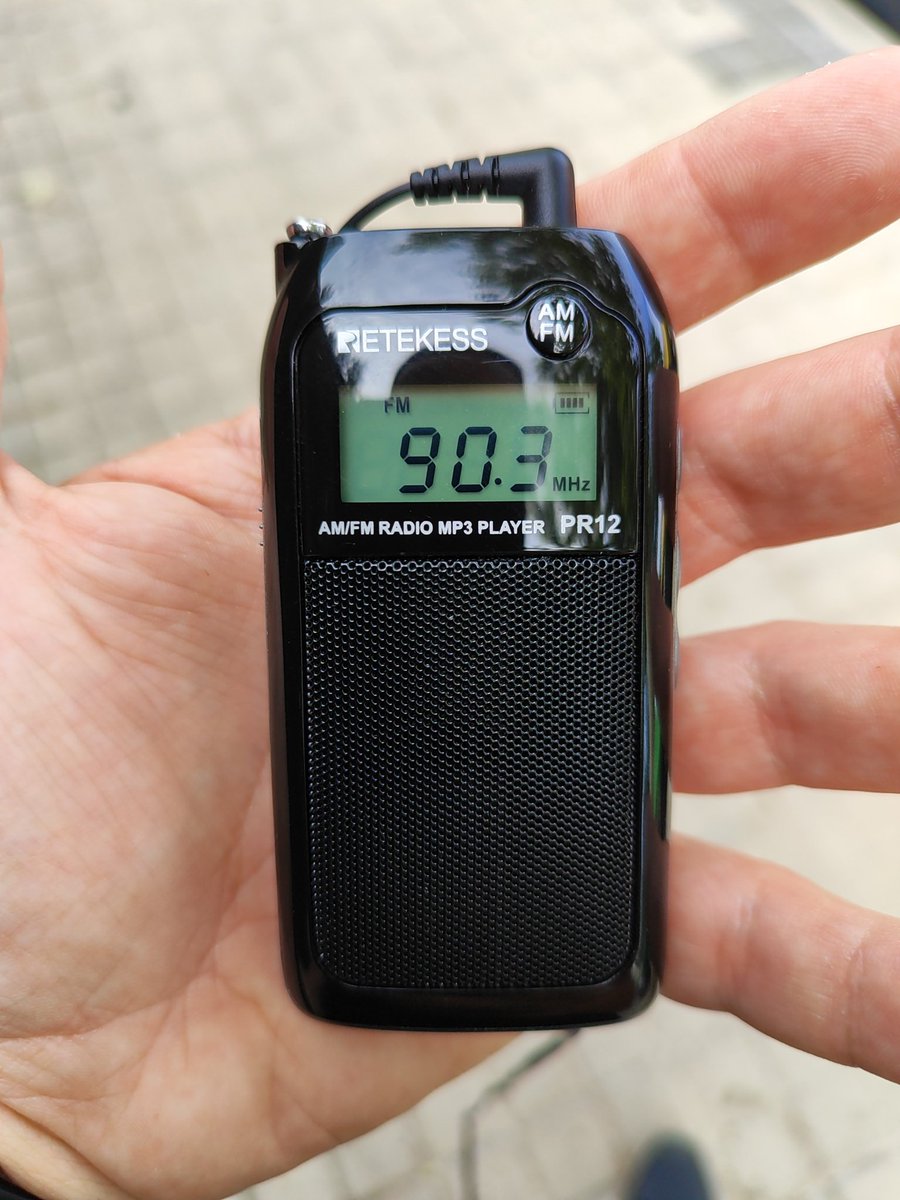 Víctor Casas EA2EPS tweet media