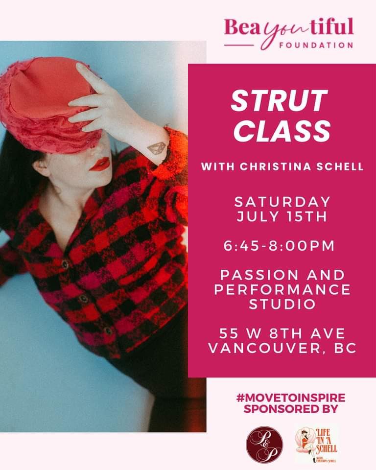 BeaYOUtiful Foundation tweet media