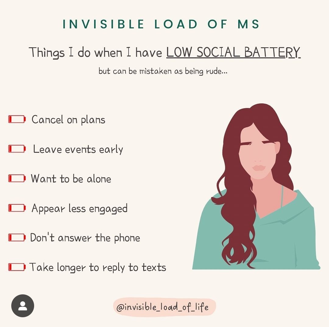 Anyone else? #thisisms #MultipleSclerosis