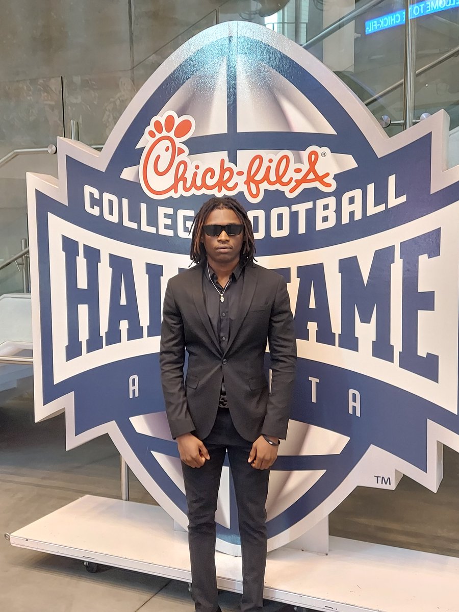 2023 SIAC Football Media Day 
* WR Brandon Brock
* Central State University