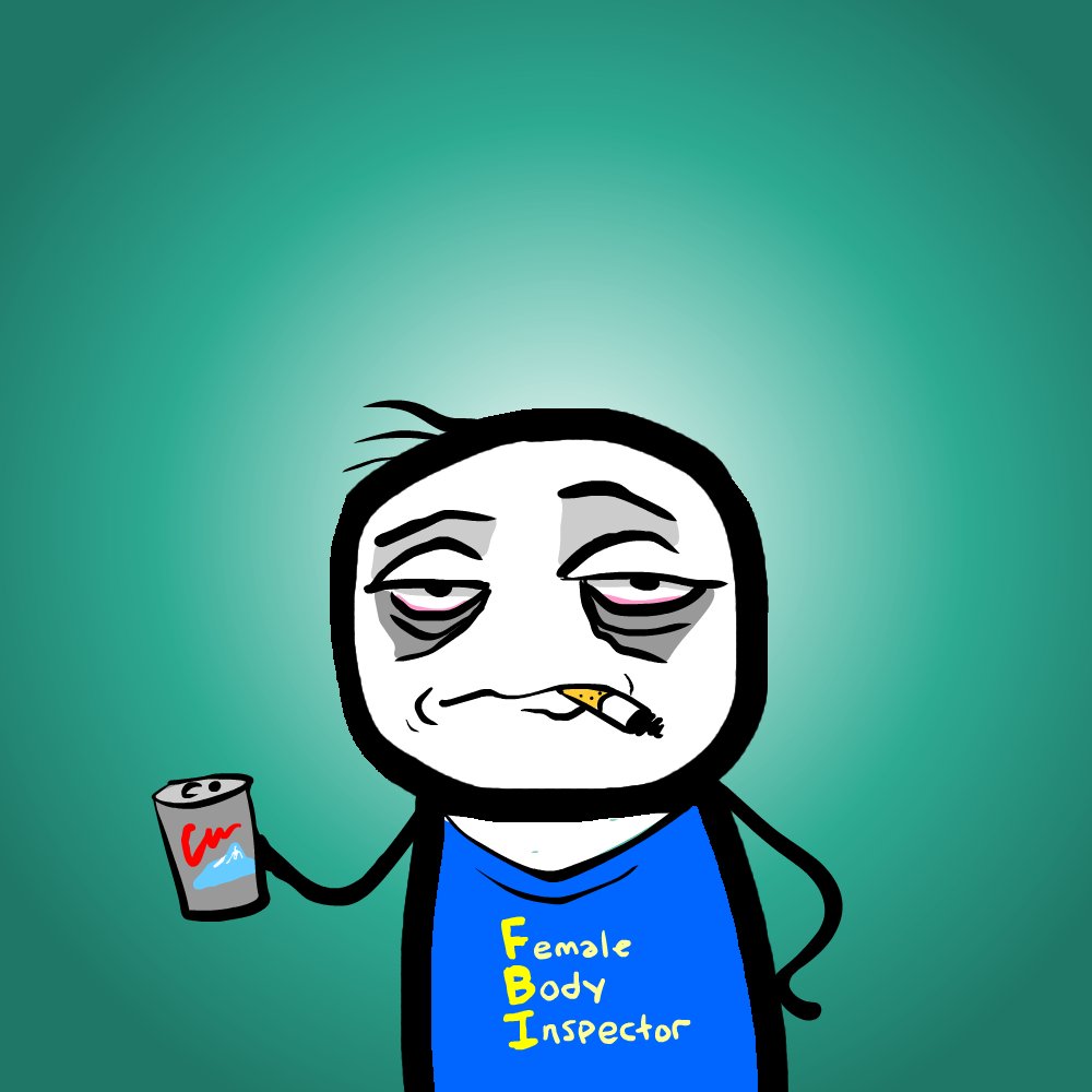 .<a href="/datboiNFT/">datbois ☀️</a> 
.<a href="/fivedollarnft/">FiveDollarNFT</a> 

Wen working rotating 12 hour shifts at the factory, sometimes you gotta party on your own schedule. Wednesday is the new Saturday.