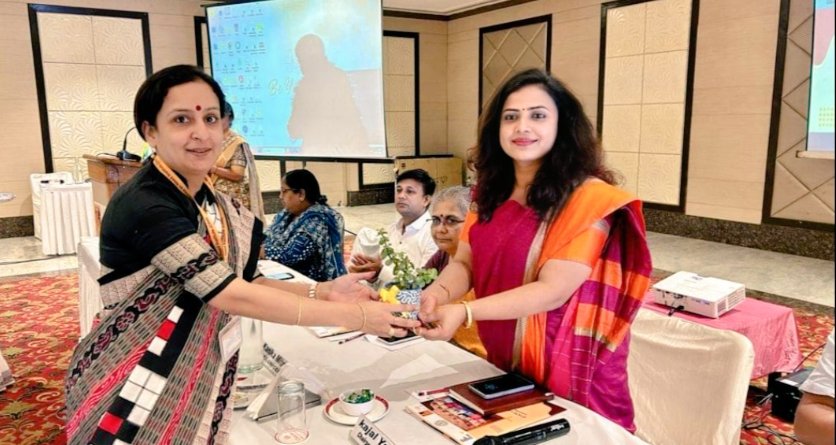 KajalYa91550994's tweet image. #CINI #Statelevel #consultation learning and experience exchange on #carereform at #Ranchi #Jharkhand