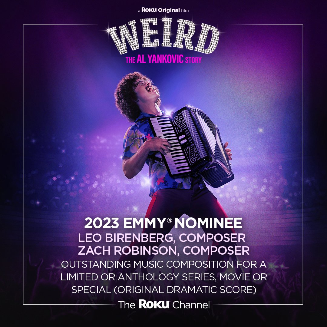 Al Yankovic tweet media