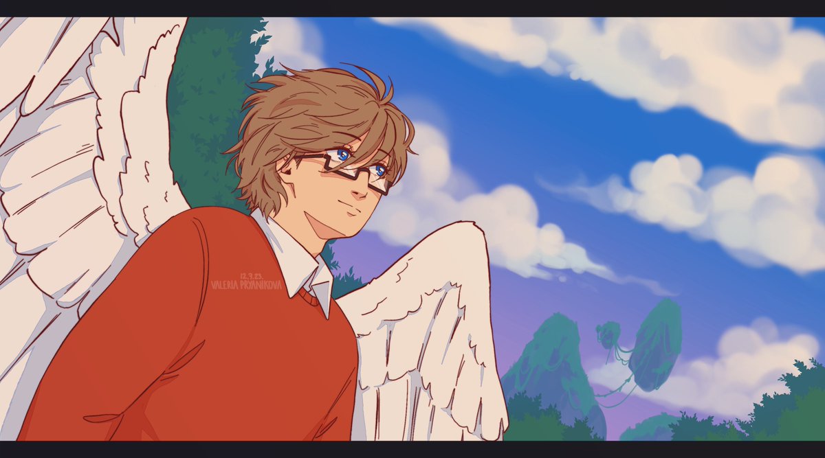 valeria_pryanik's tweet photo. ☁️ 
#grianfanart https://t.co/fm2xCJcbzo
