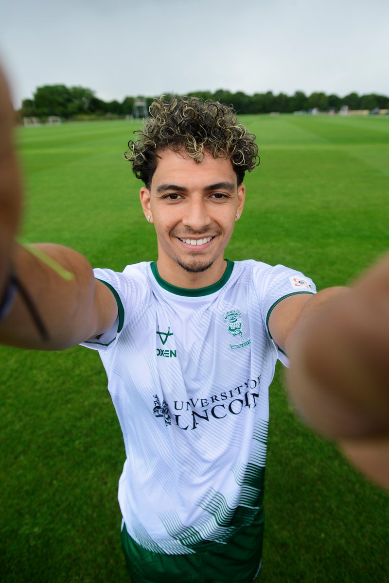 LincolnCity_FC's tweet image. 👕 Introducing our 23/24 away kit...

😉 And Tyler Walker!

#WeAreImps | #TW19