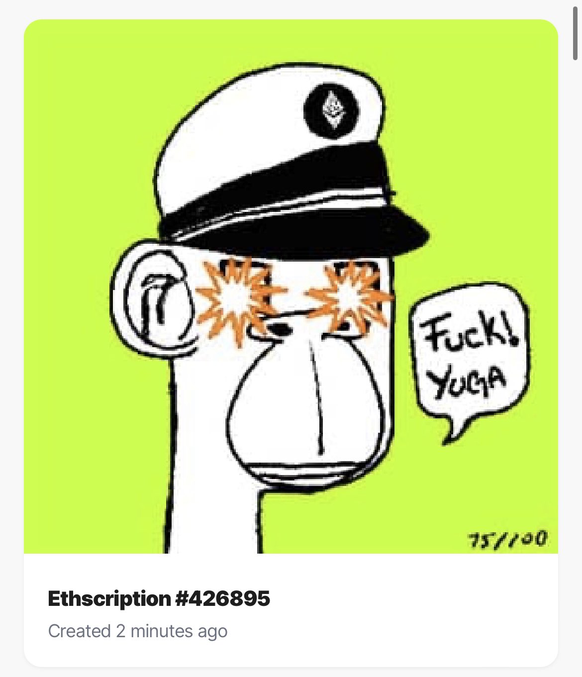 Eths Maxis {EM} ️ (ethsmaxis) / Twitter