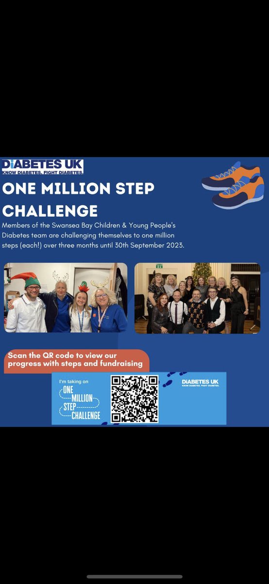 New challenge for our team! 
Her newydd i’r Tim!