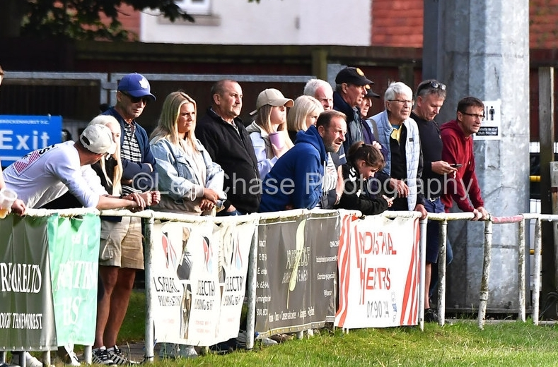 Bashley FC tweet media