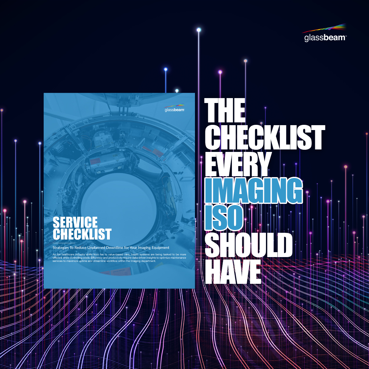 Here is a handy checklist outlining key considerations for service organizations, field engineers and Imaging leaders to maximize performance and optimize costs.
#Glassbeam #ISO #Healthcare #Imaging

www2.glassbeam.com/Glassbeam_Imag…