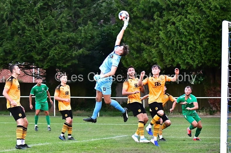 Bashley FC tweet media