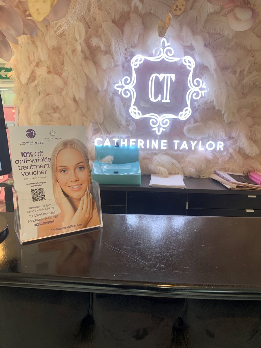 📣 Exciting Announcement! 🎉 We are thrilled to announce our exclusive collaboration with Catherine Taylor @catherinetaylorhairandbeauty , renowned beauty experts! 💫✨ #Collaboration #BeautyExperts #AntiWrinkleTreatment #YouthfulGlow #AgelessBeauty #ExclusiveOffer