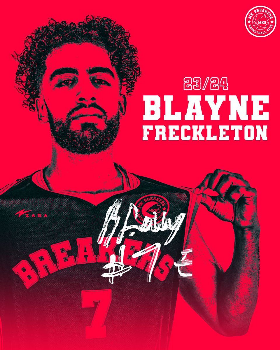 Milton Keynes Breakers Basketball Club tweet media