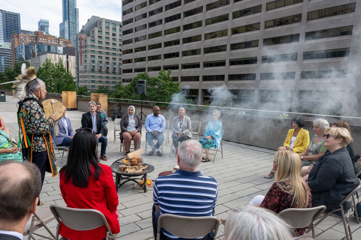 Olivia Chow tweet media