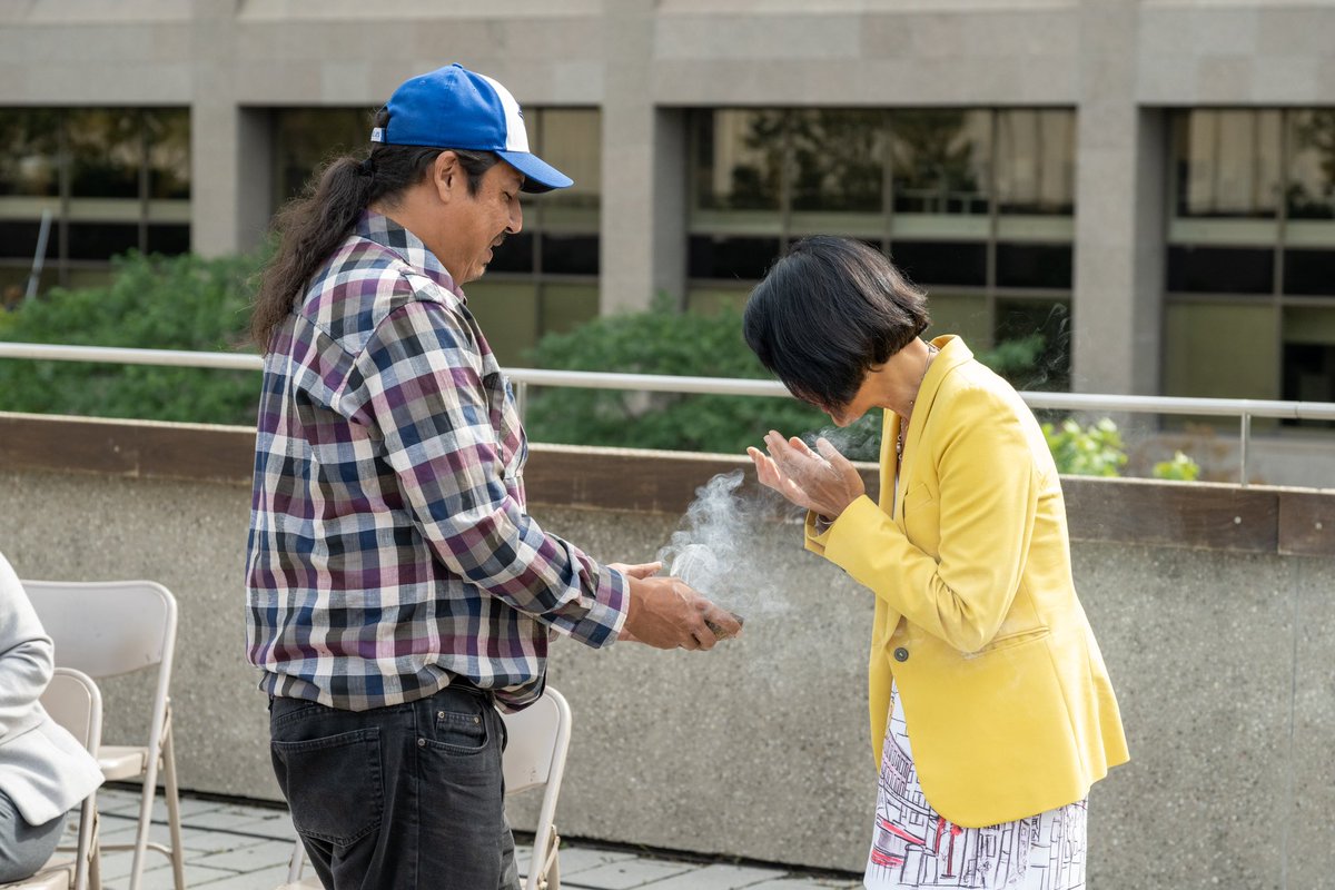 Olivia Chow tweet media