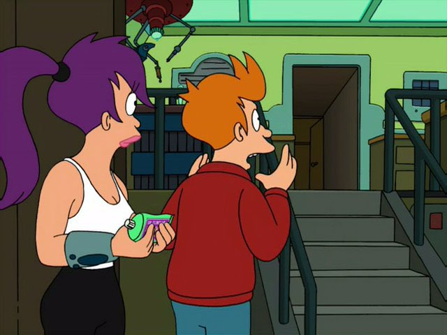 Ability to command the loyalty of sea creatures?

Hey, Zoidberg, get in here!

Screw you!

Ain't got that.

Nope!

#Futurama