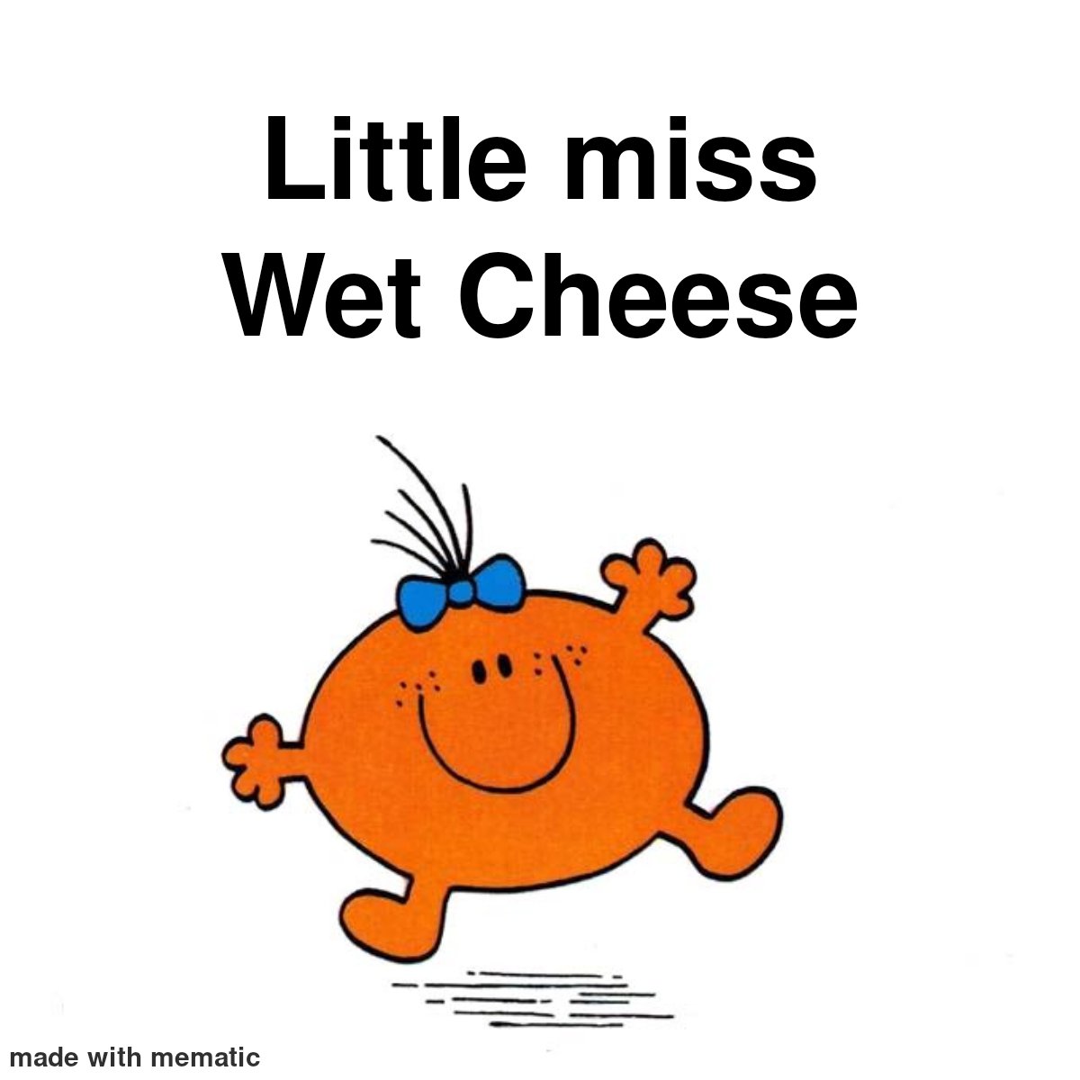 HerseliusJason's tweet photo. #WetCheese Spread any meme around but replace/add with Wet Cheese! https://t.co/X4DD4HcGb5