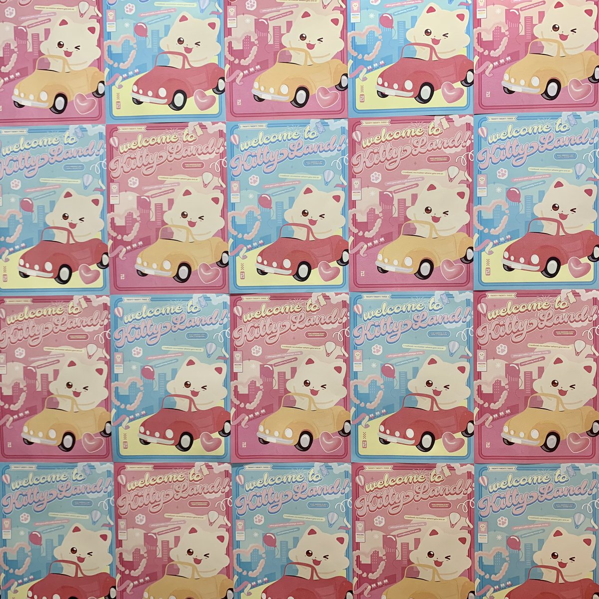 jaengvv's tweet image. #WELCOME_TO_KITTYLAND

최고로 예쁜인성이랑 귀여운 성냥이 구경 잘하고 왔습니다💕