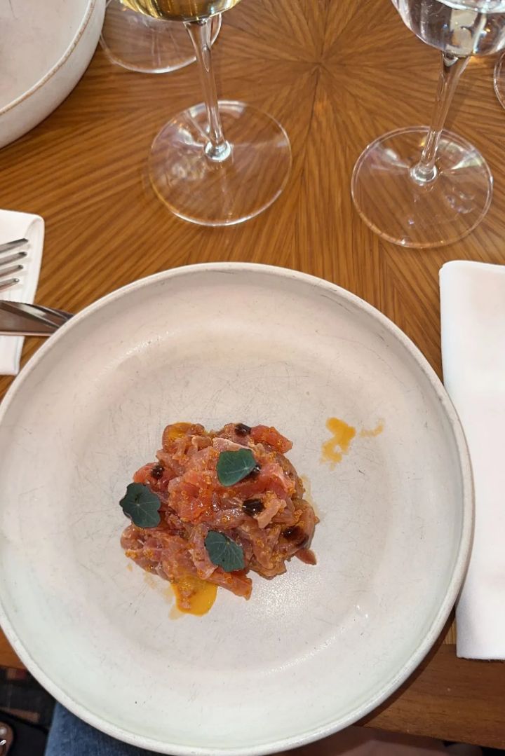 _christineluca's tweet photo. Bon appetit :) 
Launch time 🥂 
 @_christineluca https://t.co/zvIgGsVW46