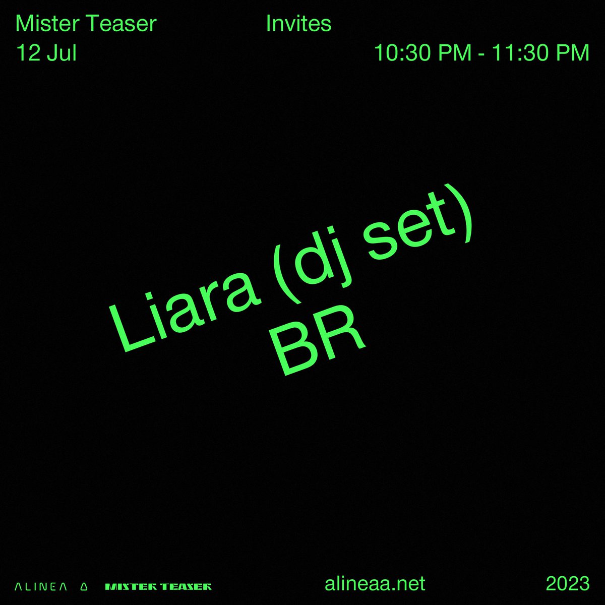alinea_a_'s tweet photo. _YOUTUBE:
Tonight, 012 July, Mister Teaser’s residence, from 21:30 GMT+1, on our YouTube channel!
21:30 - Nørus (live act)
22:30 - Liara
#alineaa #misterteaser #norus #liara https://t.co/nZNcle0sc6