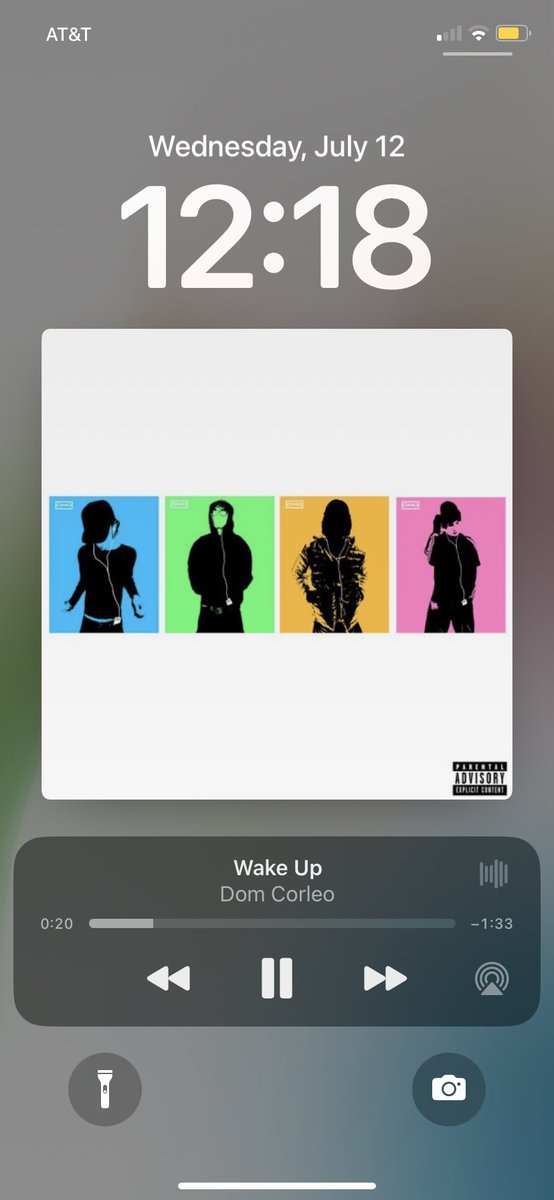 caheartvvs's tweet photo. I take bck dom actually made a decent song https://t.co/NTfDCzRAyL