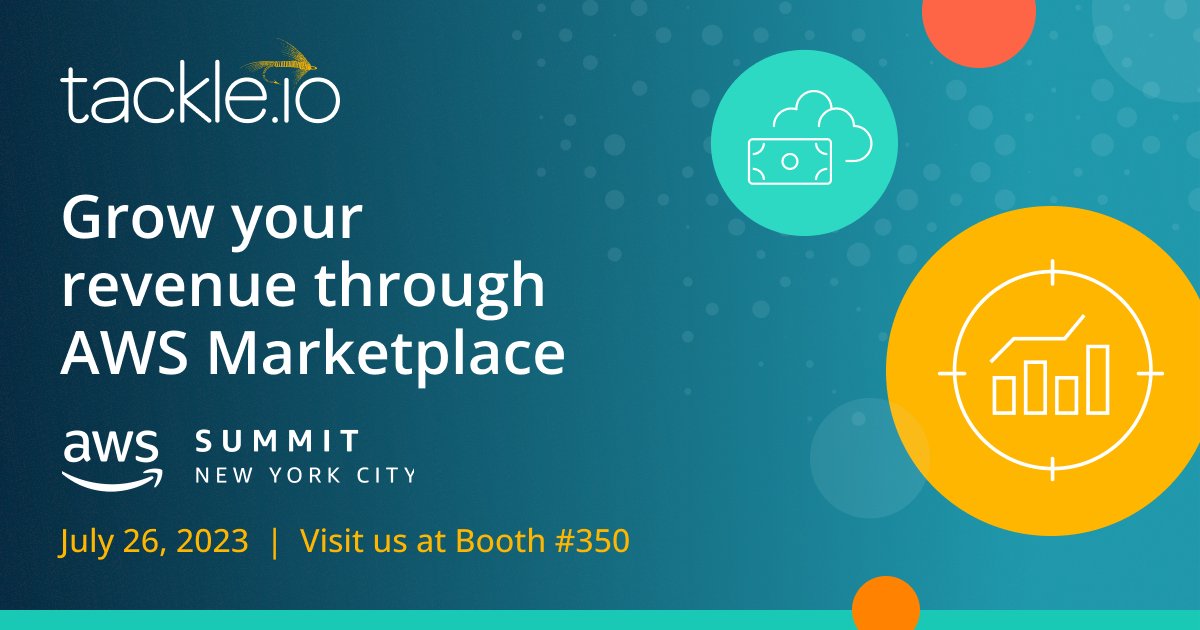 Can’t wait for this year’s <a href="/awscloud/">Amazon Web Services</a> #AWSSummit New York!

Stop by Booth #350 to meet with Team Tackle &amp; get a live Cloud GTM Readiness Assessment—results in &lt;5 minutes AND you might win a Nintendo Switch so you can finally play Tears of the Kingdom! 🚀

aws.amazon.com/events/summits…