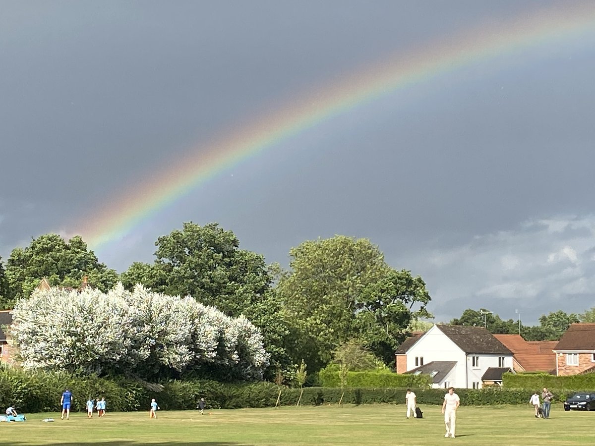 Will luck be on our side for our U15s match against New Milton this evening?