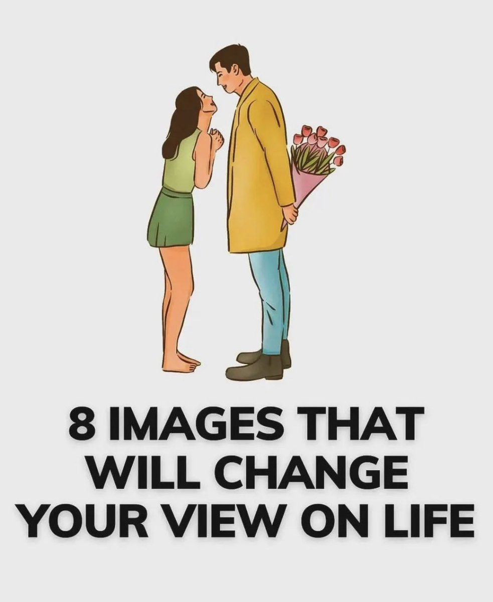 Here Are 8 Images That Will Change Your View On Life..