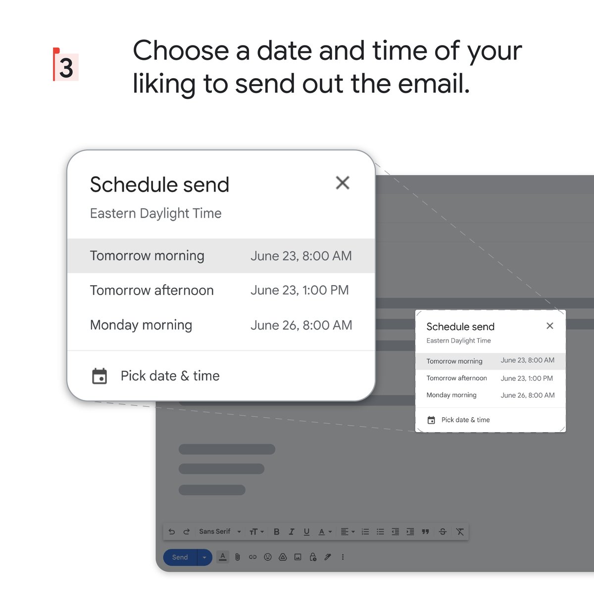 Because no one wants to receive a work email after hours 🙈 → goo.gle/3D0midM