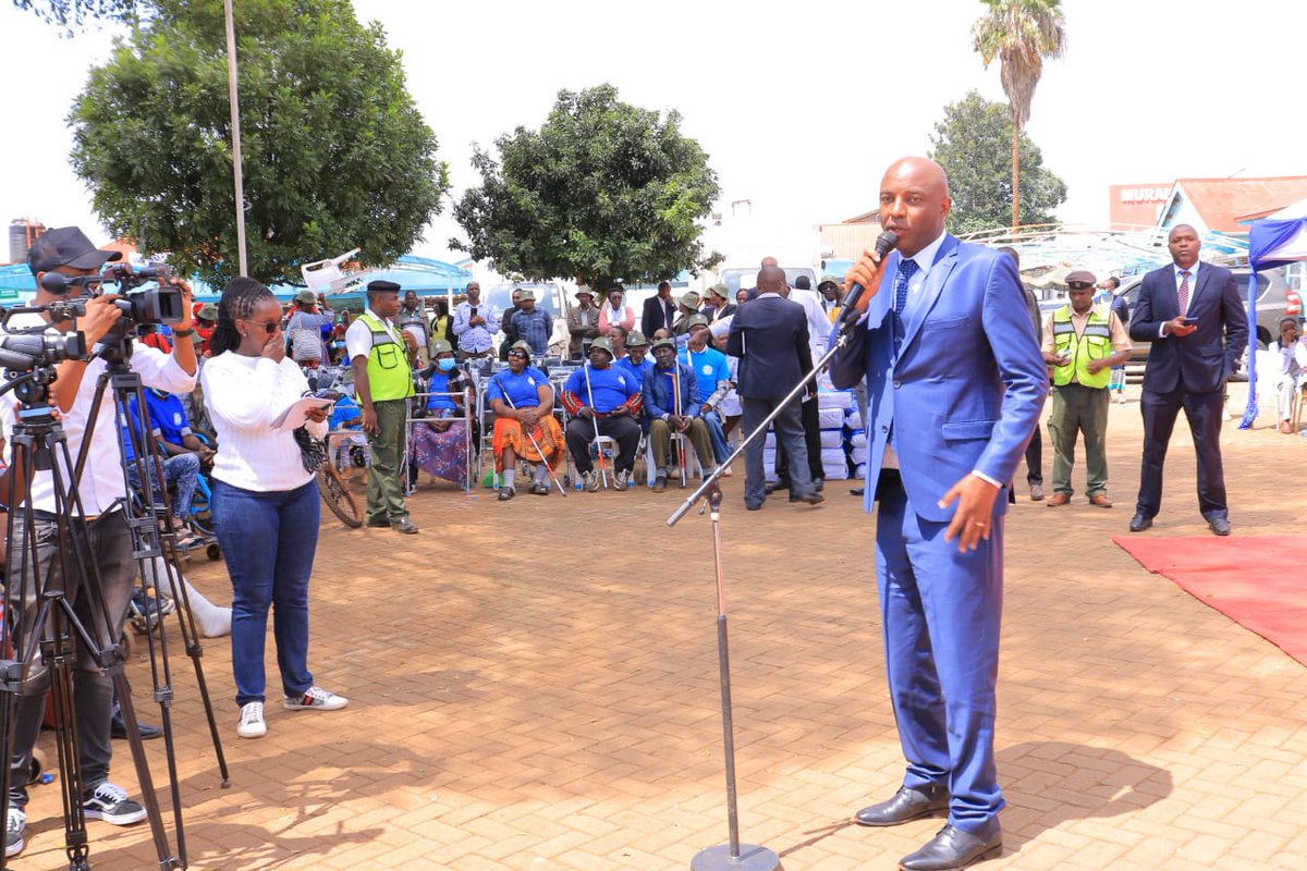 Irungu Kang'ata tweet media