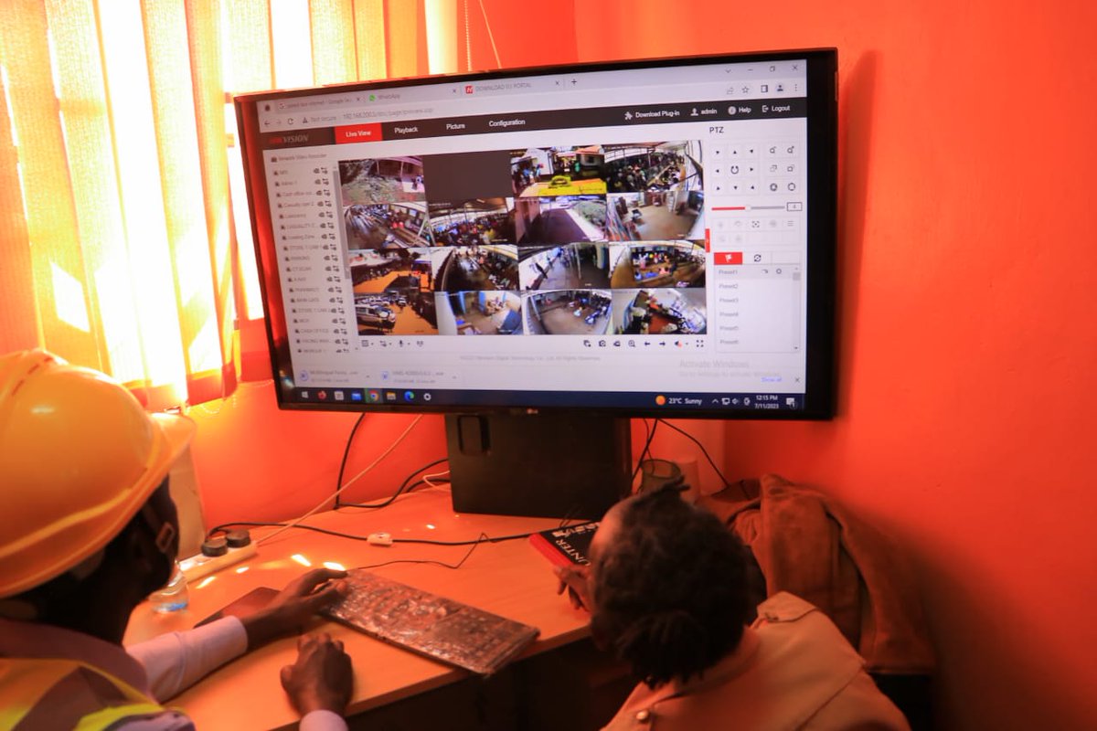 Irungu Kang'ata tweet media