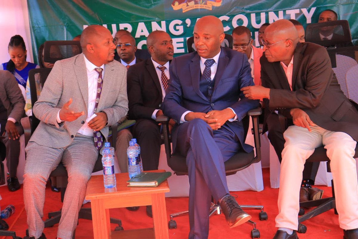 Irungu Kang'ata tweet media