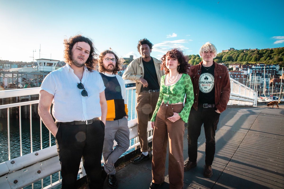 Pennine Suite (@penninesuite) on Twitter photo Here’s a nice windswept shot from our first Scarborough show last summer. We can’t wait to be back by the sea tomorrow night! Huge thanks to <a href="/smcsessions/">SMCsessions</a> for inviting us back! 🏖️🌊 Here’s a nice windswept shot from our first Scarborough show last summer. We can’t wait to be back by the sea tomorrow night! Huge thanks to <a href="/smcsessions/">SMCsessions</a> for inviting us back! 🏖️🌊