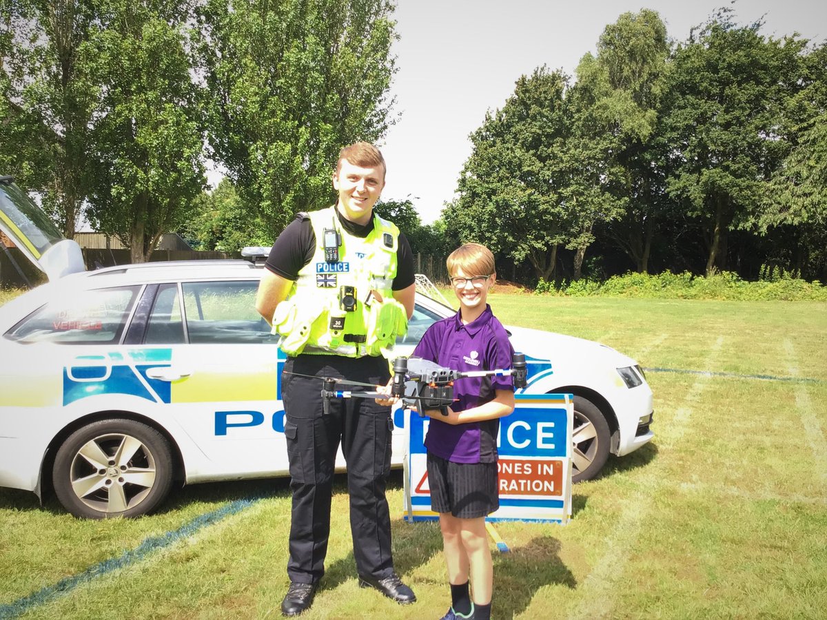Lincolnshire Police Drones tweet media