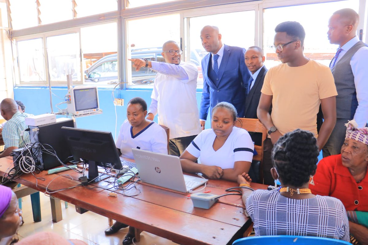 Irungu Kang'ata tweet media