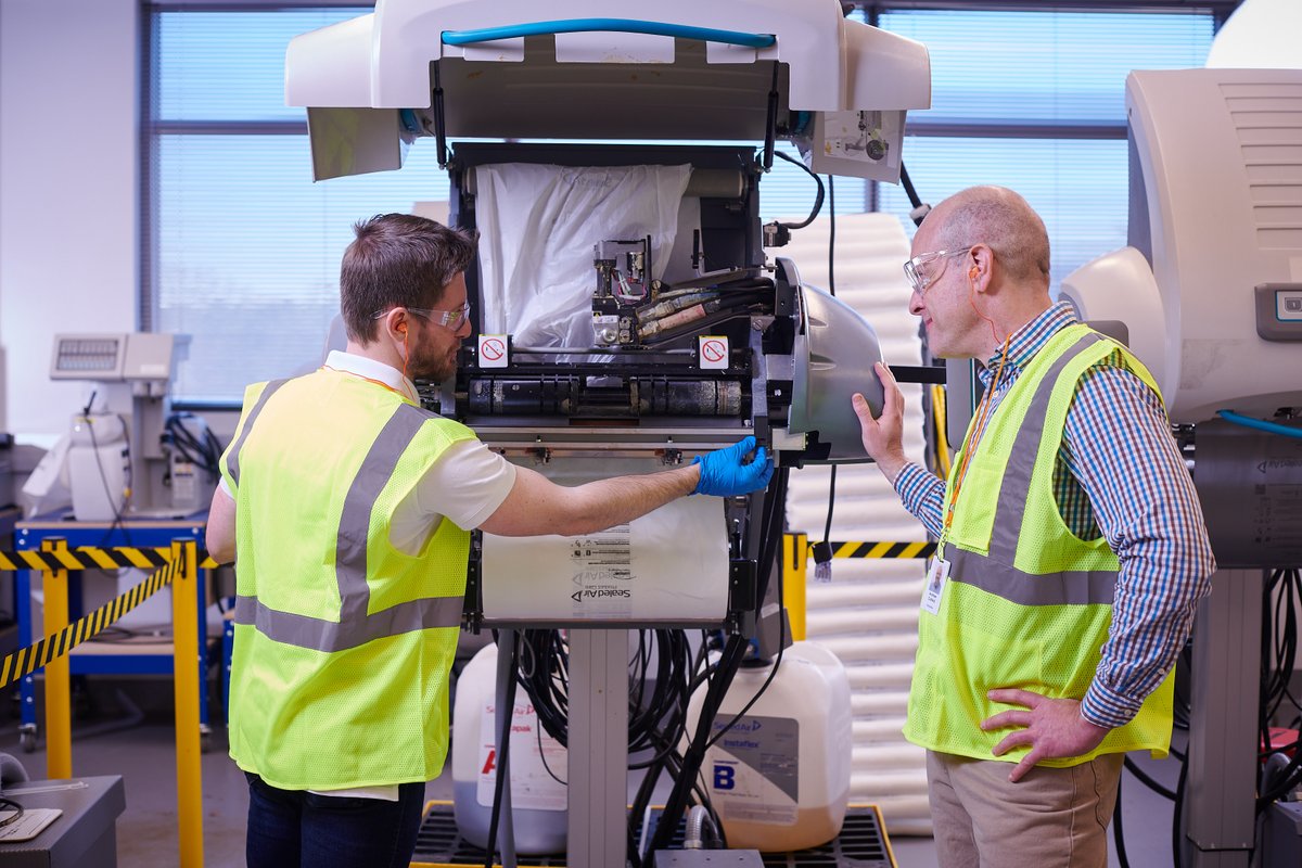 Protection you need from a partner you can trust. 

That's the difference with SEE.

Explore our custom molding solutions today. ow.ly/tTBG50P9OkT