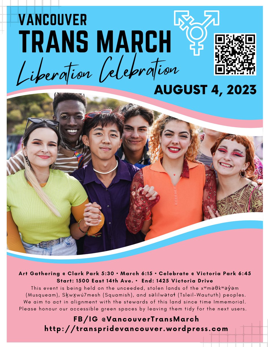 VanTransMarch's tweet photo. https://t.co/0IxvGRhotj